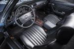 Mercedes-Benz 500 SL 1980 года